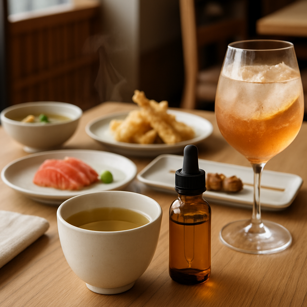 Japanische Küche authentisch erleben: Klassiker entdecken