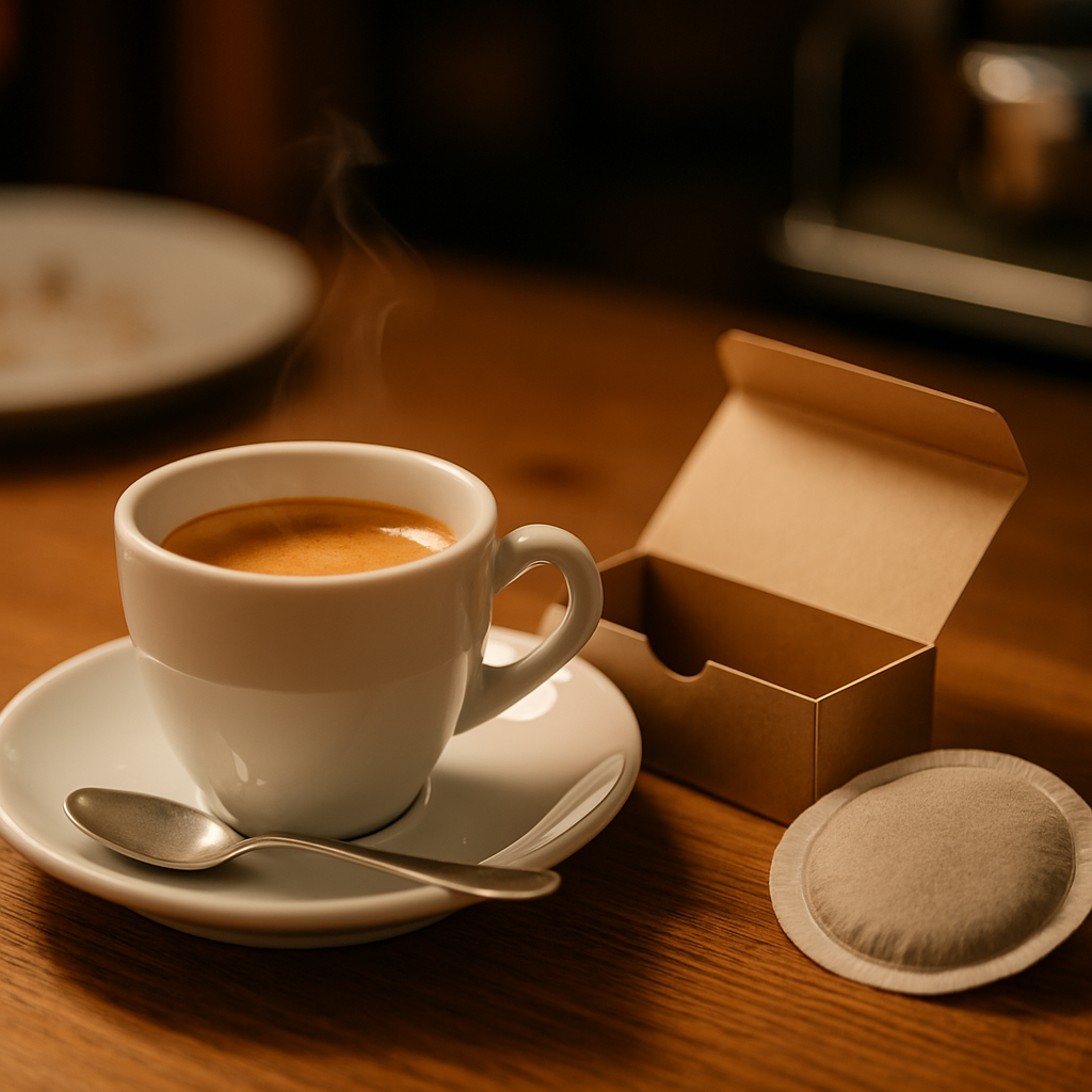 Kaffeepads für den täglichen Genuss: Der große Vergleich