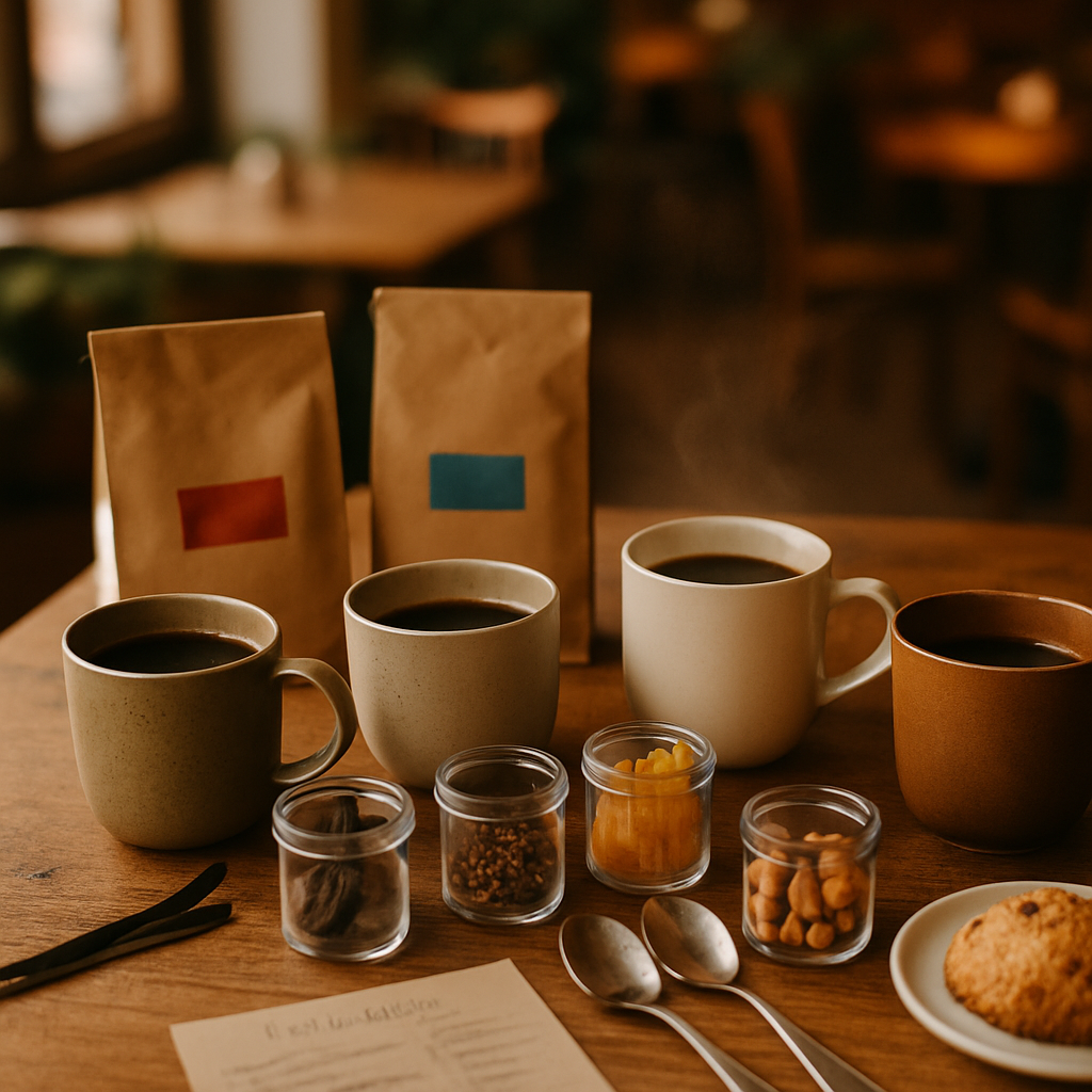 Aromatisierter Kaffee Sorten im Überblick für Genießer: Geschmacksvoll entdecken
